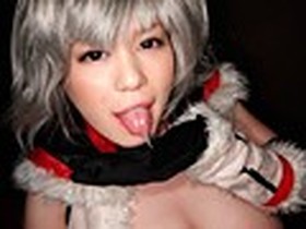 ボイン大島あいるボックス4 新フェチモザイク　サンプル画像06